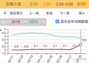 今日小瓜走势预测图,洞察市场脉动，把握投资先机