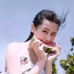 热门吃瓜头像图片女生版,热门女生版吃瓜头像大盘点