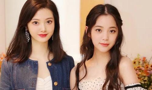 明星网红正脸照片,颜值与魅力并存