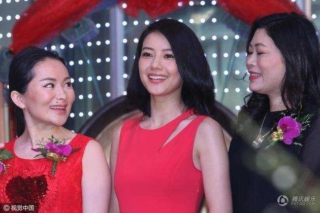 明星网红出席活动现场,闪耀活动现场！