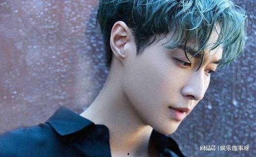 吃瓜娱乐圈男明星张艺兴,娱乐圈的瓜田明星，从偶像到实力派